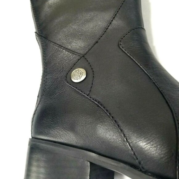 Sole Bound by Baretraps Women's‎ Black Riding Boots - Picture 3 of 10